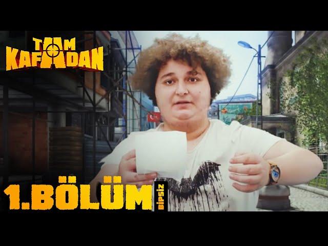 Tam Kafadan | 1. Bölüm (Bipsiz Versiyon)