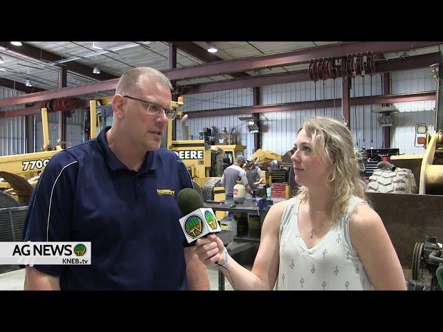 KNEB.tv Ag News- Murphy Tractor