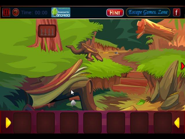 Fox Rescue From Cage Walkthrough [Escape Games Zone]