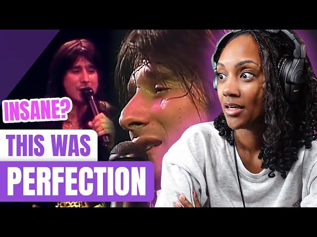 PDC WORTHY?! | Journey- Open Arms Live 1981 (REACTION)