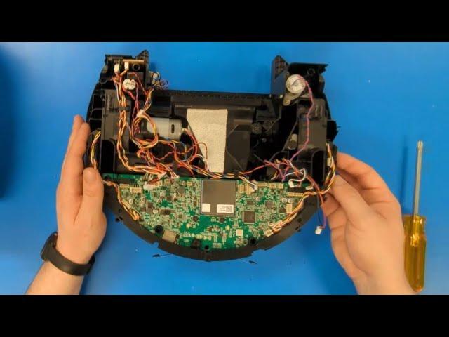 Shark AI Ultra 2-in-1 Robot Vacuum and Mop Teardown | Simplexity Product Development