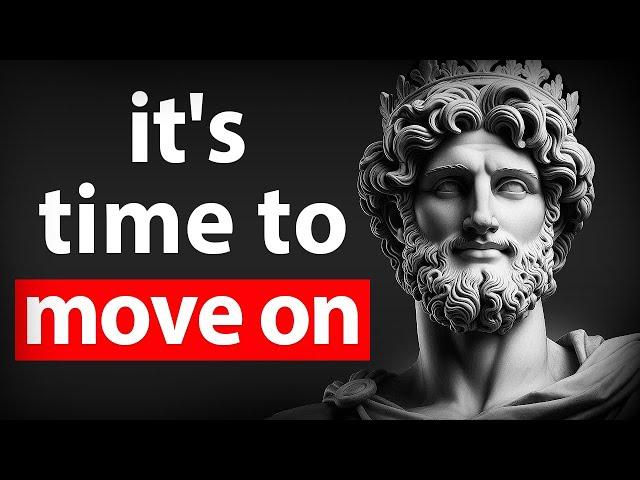 How To Let Go Of PEOPLE And SITUATIONS | Stoicism