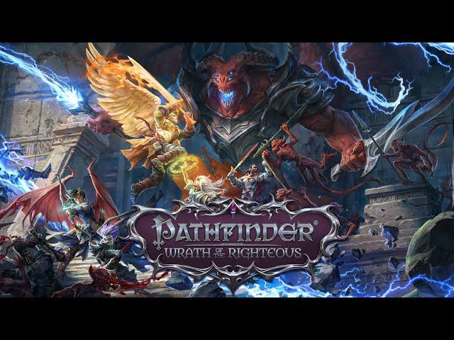 Kenabres Battle Theme (slightly Extended) · Pathfinder: Wrath of the Righteous OST