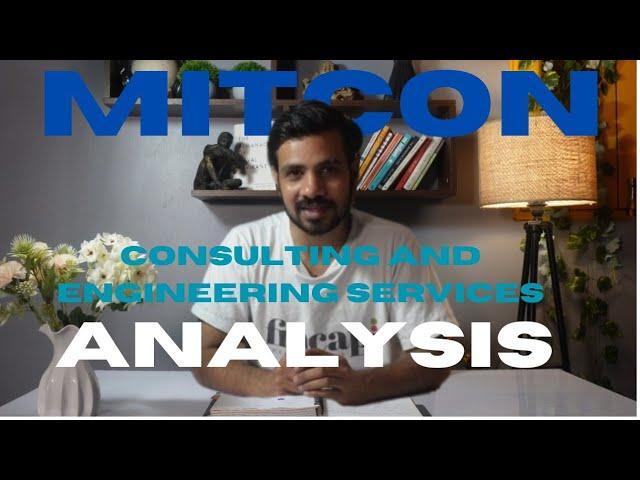 MITCON consultancy and engineering services analysis (stock research) multibagger????