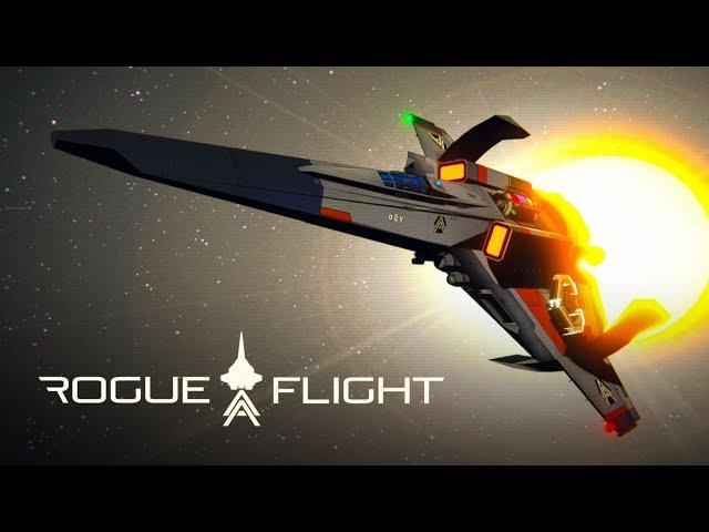 ROGUE FLIGHT - глава 1-2