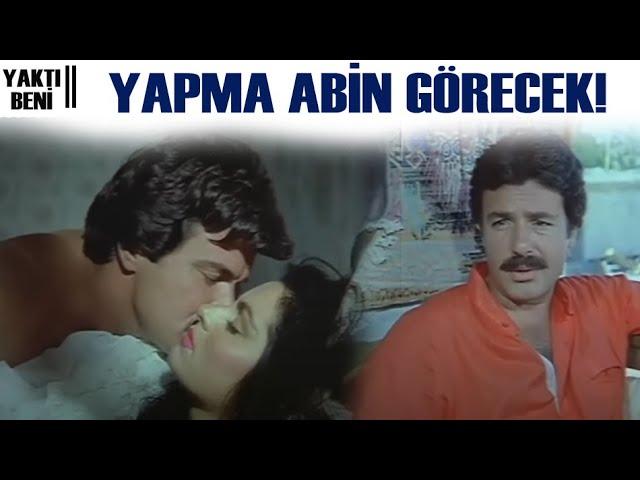 Yaktı Beni Türk Filmi | Neslihan, Cumali'nin Kardeşiyle Aşk Yaşıyor!