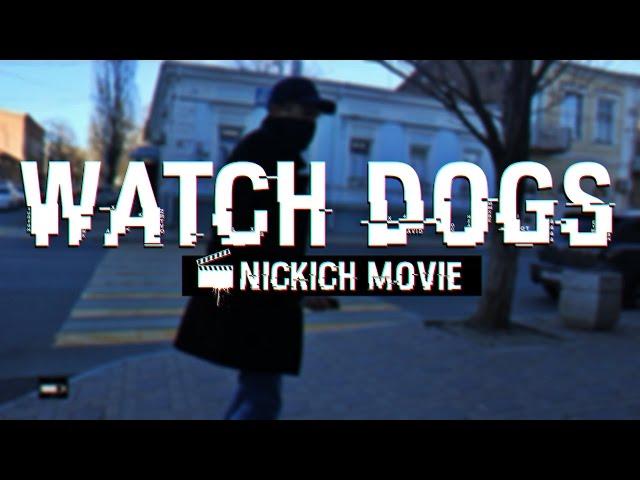 Эффект из игры Watch Dogs/The effect Watch Dogs 2 - Vegas Pro