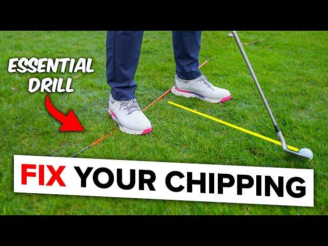 Solve your chipping in 7 MINUTES! (3 most common mistakes explained)