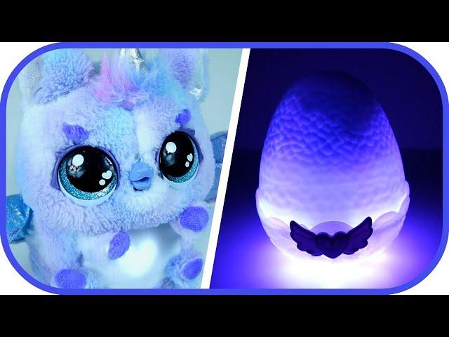  Хэтчималс. Большое яйцо Hatchimals Alive. Кто вылупится из яйца? Питомец Хетчималс.