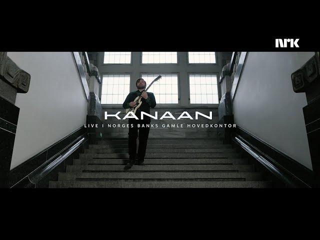 Kanaan - Amazon (Live at NRK-Scenen)