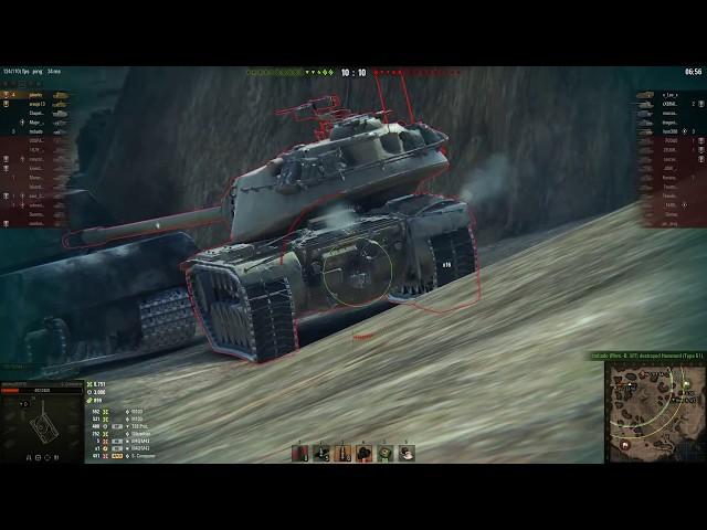 Super Conqueror - 11900+ Dmg - 9 Kills /// joberks