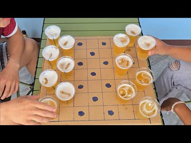 best game drink with friend