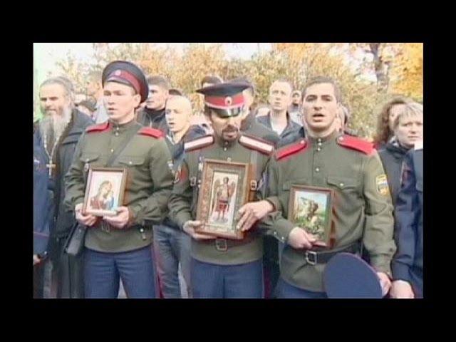 Марш гей-активистов в Петербурге закончился арестами