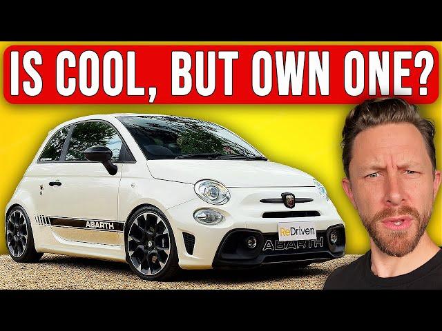 USED Abarth 595 - Beautiful on the outside, but… | ReDriven used car review