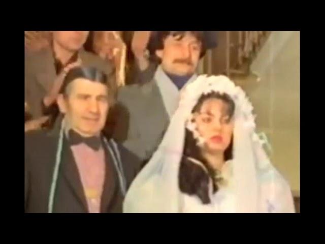 Nizam Ergüden - Şaşkın Damat ve Gelin - Komik Sahne - Film