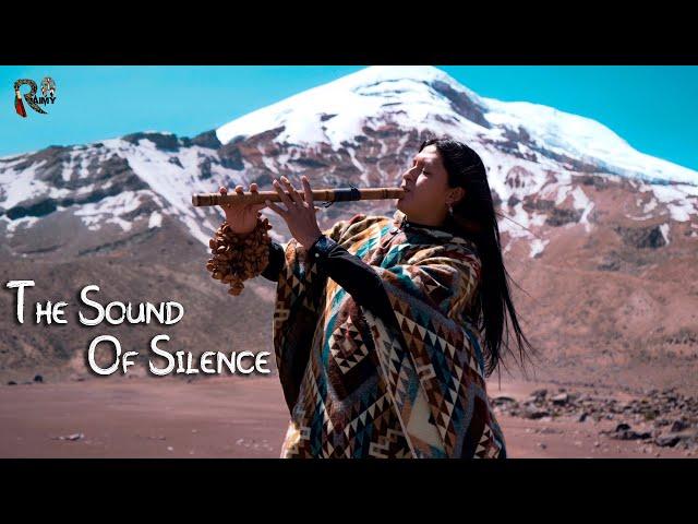 The Sound Of Silence - Raimy Salazar | Panflute | Quenacho | Voice | Toyos | Sampoña