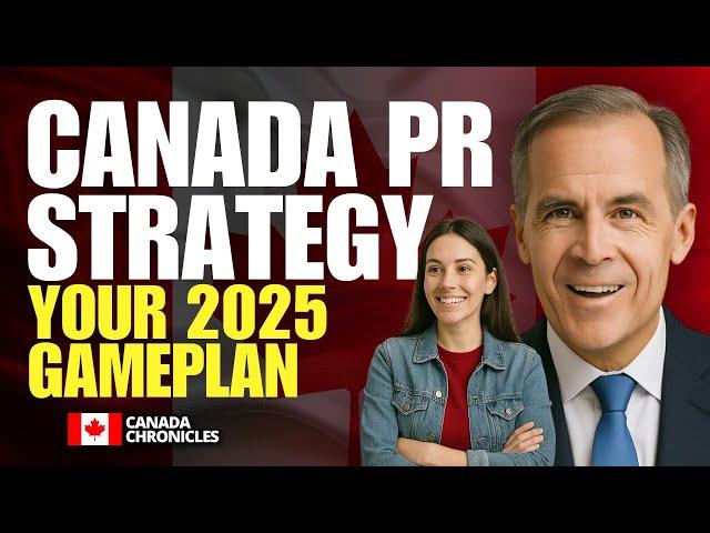 Canada PR 2025: No Job Offer? No LMIA? Here’s How You Still Qualify