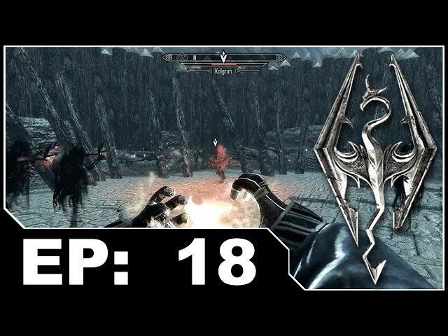 Skyrim Falskaar EP18 - Fort Urokk