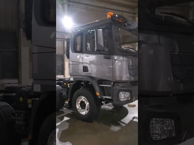 SHACMAN X3000 series