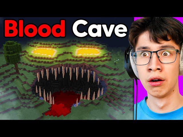 Testing Minecraft’s Most Scary Blood Myths…