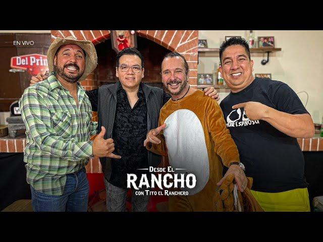 Desde El Rancho con Zagar y El Perro Guarumo