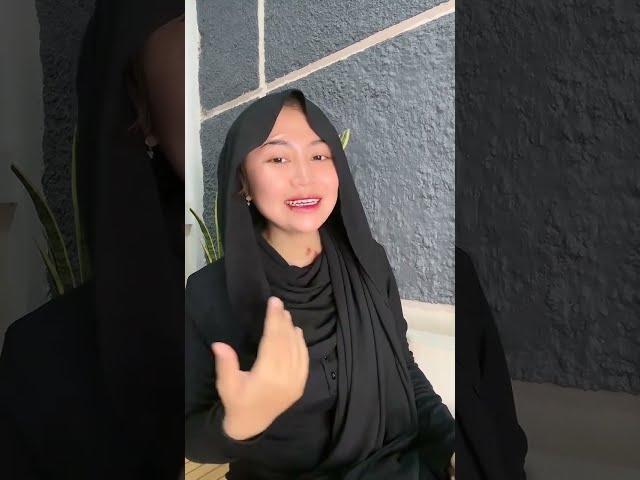 bunda Keisha live | DD nya makin besar