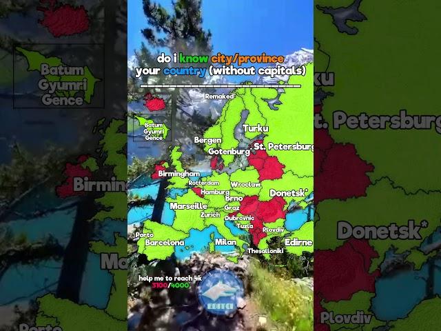 Sorry for wrongs #geoportal #europe #geographythroughmaps #geography #geotuber #map #eurovision #geo