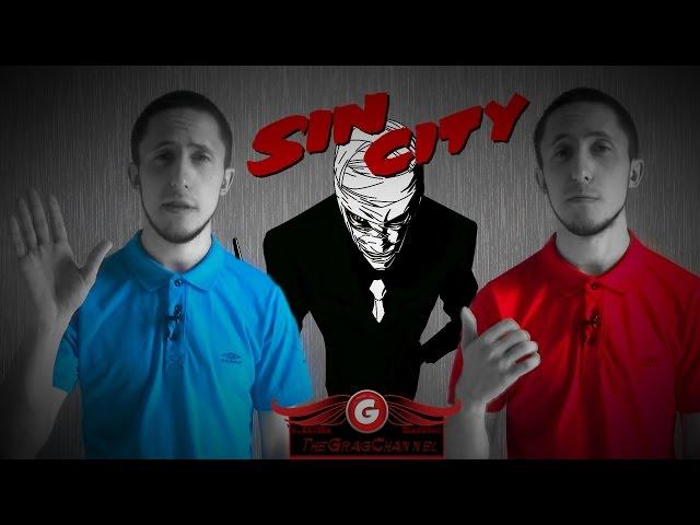 ЭФФЕКТ "ГОРОД ГРЕХОВ" В SONY VEGAS PRO/EFFECT "SIN CITY" IN SONY VEGAS PRO