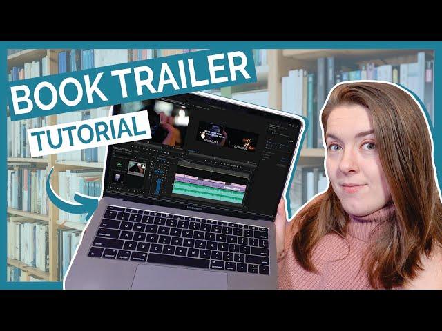 How to Make a Book Trailer in 5 Easy Steps on a Budget