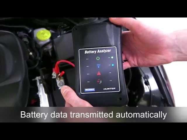 Hunter's Quick Check Inspection System with Quick Tread from Hunter Engineering