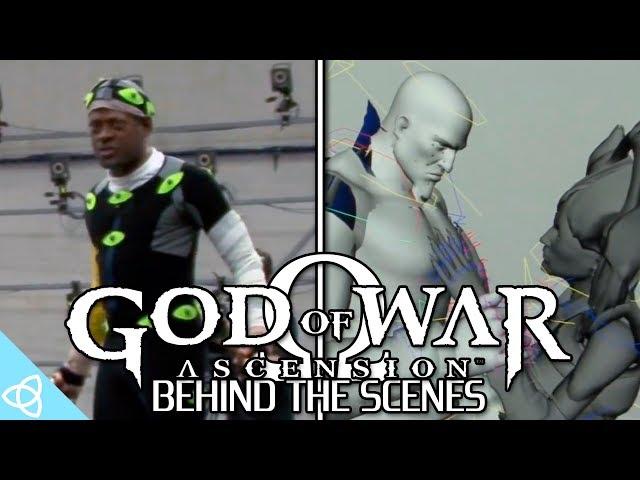 Behind the Scenes - God Of War: Ascencion (Making of)