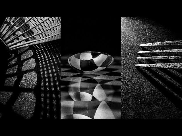 Creative BLACK AND WHITE PHOTOGRAPHY IDEAS | Monochrome Photography ideas you can try at home.