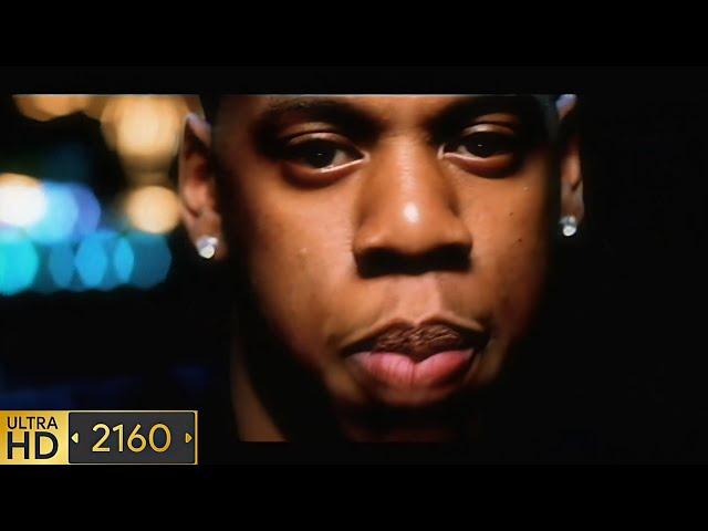 Jay Z, Amil, Ja Rule: Can I Get A (EXPLICIT) [UP.S 4K] (1998)