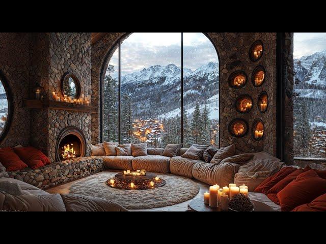  Cozy Corner Atmosphere: Perfect Ambience for relaxation and Sleep