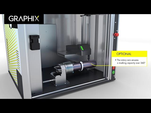 Graphix: The laser technology according to Technomark