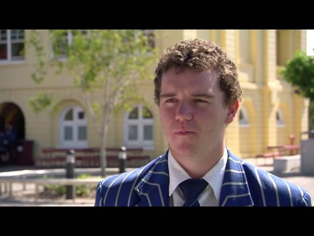 St Joseph's Nudgee College Open Day Video 10