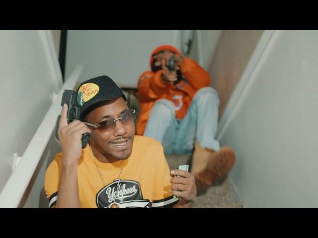 Tez Baby x Kbj - Bust A Scam [Official Music Video] shot by @gmtentertainment