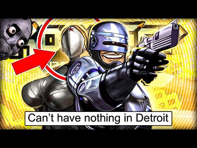 ROBOCOP will make you happier than a fat kid in a buffet | RoboCop Rogue City review