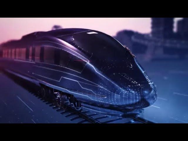 3D Company Presentation Video. Corporate 3D Video Production Services. Railway Company 3D Animation
