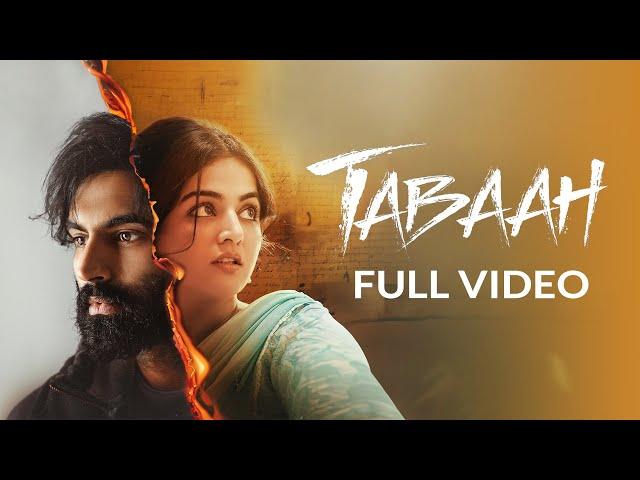 Tabaah | Latest Punjabi Movies 2025 | Chaupal | Parmish Verma | Wamiqa Gabbi | New Punjabi Movies