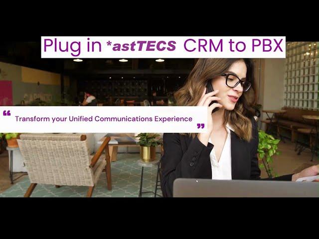 *astCRM - Powerful CRM Solution for every business