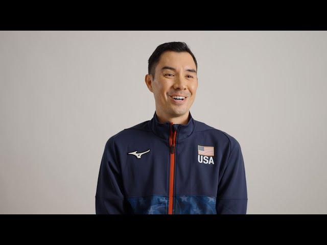 Erik Shoji | What Other Olympic Sport Would You Want to Play? | USA Volleyball