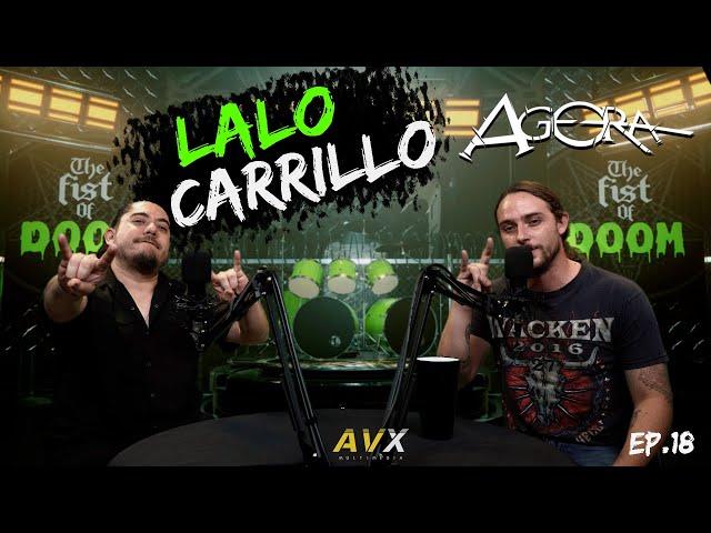 The Fist Of Doom | Podcast Ep. 18 FT. LALO CARRILLO - AGORA