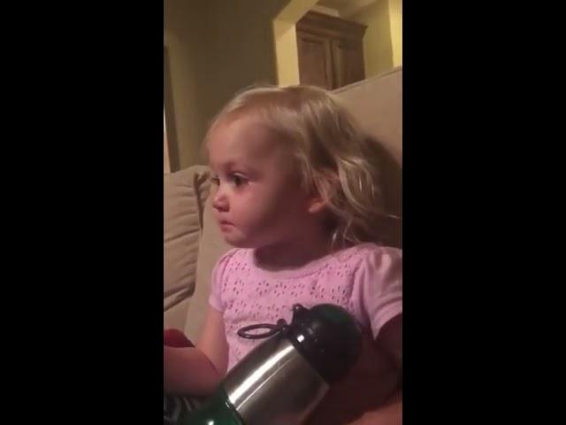 Baby Cries During Sad Movie