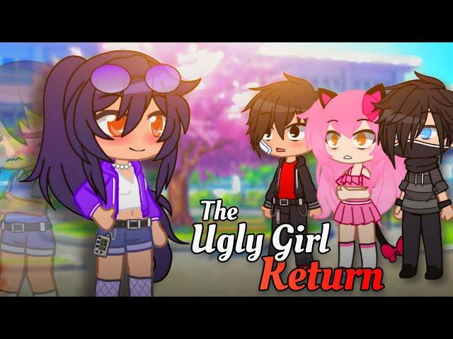 The Ugly Girl Return?!  || Love & Sad Story  || Aphmau & Friends || Gacha Club Mini Movie