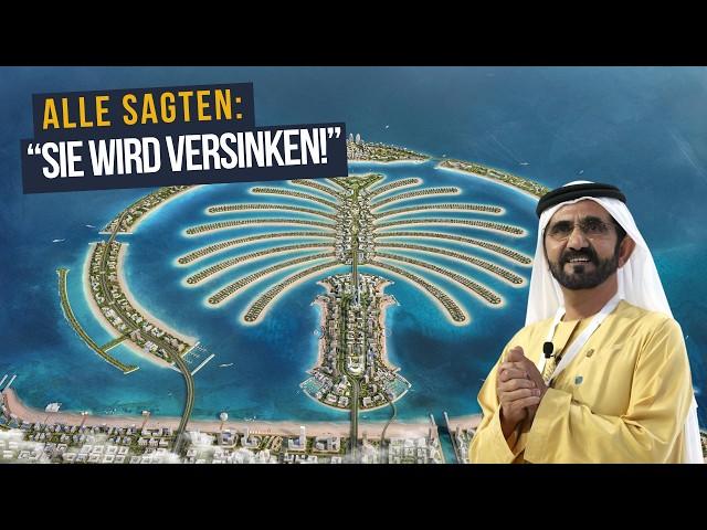 Palm Jebel Ali: Vom Misserfolg zum legendären Comeback!