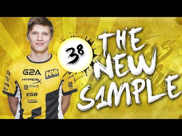 The New S1mple #38