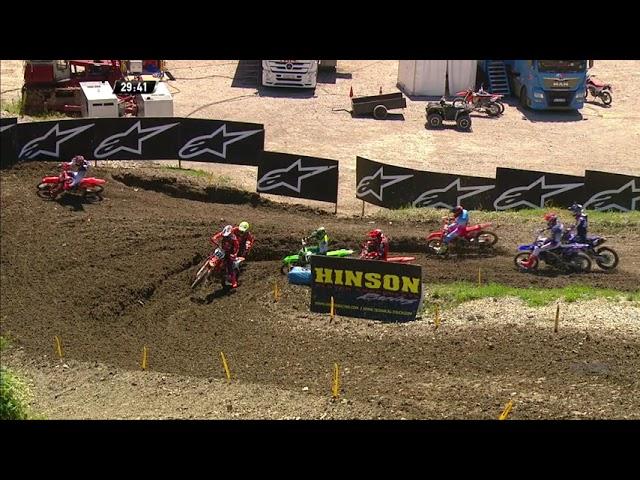 MXGP Race 1 start | MXGP of Russia 2021 #Motocross