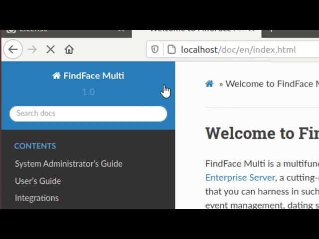 FindFace Security - FindFace Multi by NtechLab cracked (unlimited license)