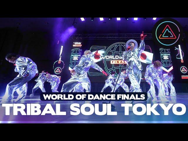 TRIBAL SOUL | WORLD FINALS | World of Dance Summit 2024 | #WODSUMMIT24